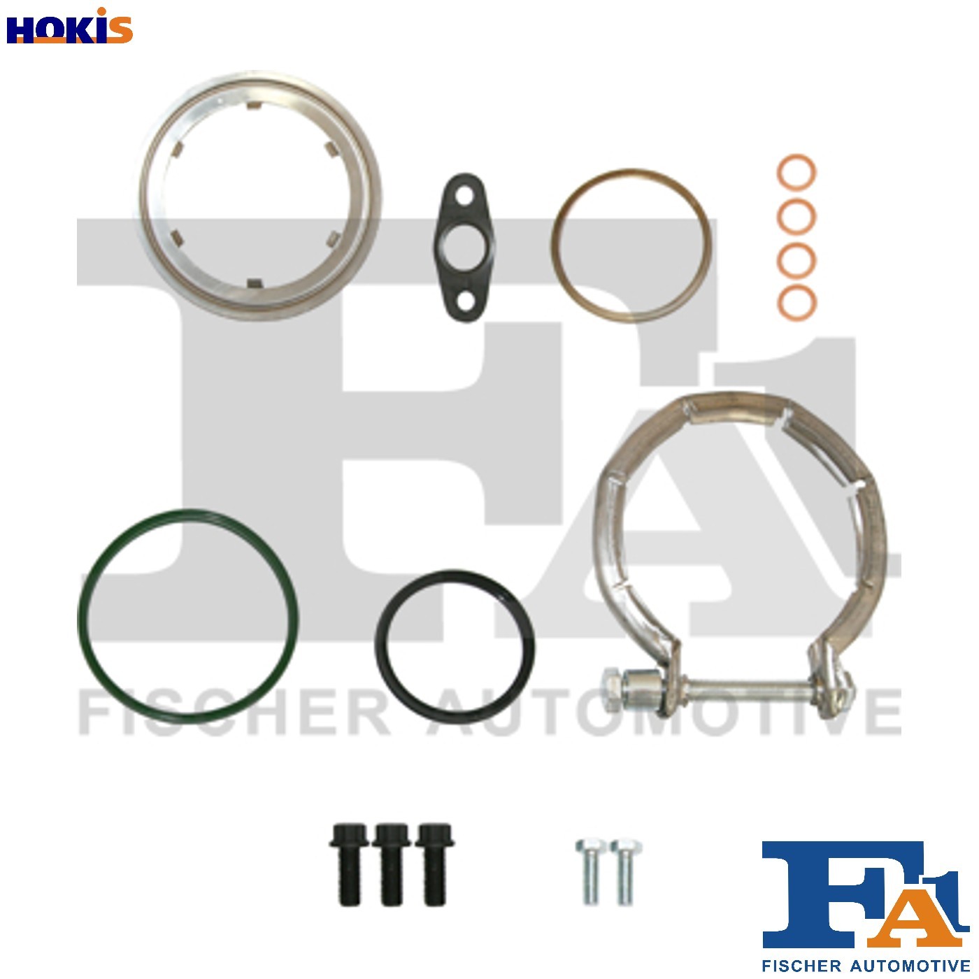 FA1 Mounting Kit, charger BMW KT100390 11657808758,11658506721,11658512464 11658512465,11658513298,11658513299,11658514664,11658514664D04,11658514665 - Image 13