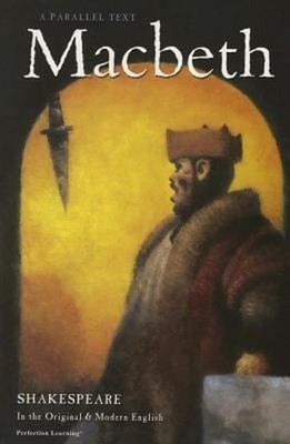 Macbeth : A Parallel Text Paperback William, Coleman, Wim Shakesp