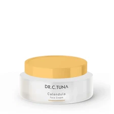 FARMASI DR. C. TUNA CALENDULA FACE CREAM 50ml 1.7oz GENUINE NEW!! SAME DAY SHIP!