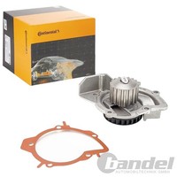 Continental Wasserpumpe Passend FüR CitroËN C4 C5 C8 DS4 DS5 Jumpy DS DS Fiat SC
