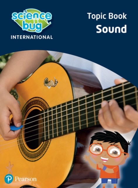 Science Bug: Sound Topic Book by Debbie Eccles (Paperback Book)