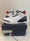 Size 11 - Jordan 3 Retro Denim SE Fire Red 2020