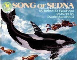 Song of Sedna by San Souci, Daniel, Good Book