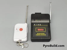 Remote Fireworks Firing system 1 Cue