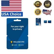 Protect Your Privacy Online: 12- VPN for 5 Devices   Easy Installation