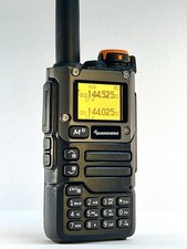 QUANSHENG UV-K6 Multiband 5W HANDFUNKGERÄT/PROGRAMMIERBAR/FM-Radio/KOMPAKT/NEU