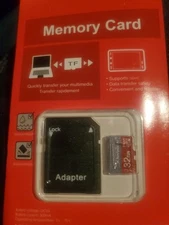 SD CARD High SPEED 32 GB