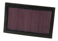 K&N Filters 33-2207 Luftfilter