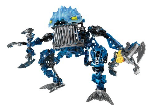 LEGO BIONICLE: Gadunka (8922)
