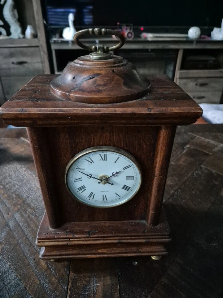 Reloj Templo Foto 2 de 4