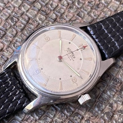 Roamer Swiss Made Working Watch