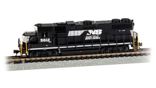Locomotora diésel Bachmann 61754 N NS GP38-2 con frenos dinámicos #5612 | Zustand: New