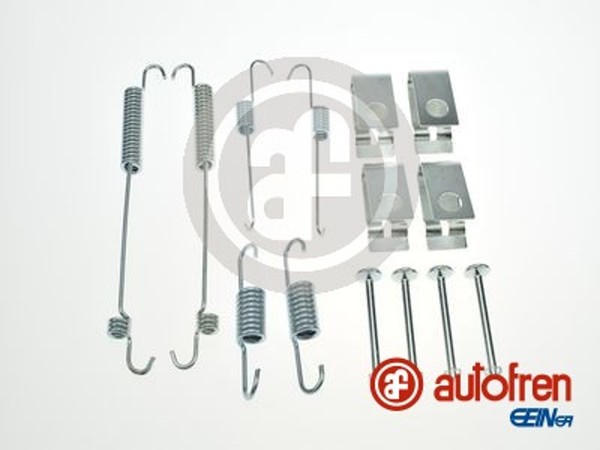 Autofren Seinsa ZubehöRsatz Bremsbacken D31017A FüR Hyundai TB Getz Crdi GLS-image