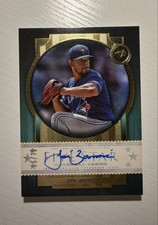 2022 Topps Five Star - Autographs José Berríos Aqua /75 (AU) Auto Sp