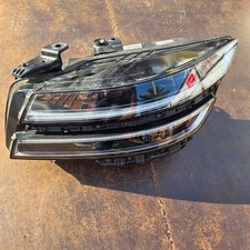 📍2020-2023 Genesis G80 3rd Left LED Headlight COMPLETE WITH MODULES 92101T1100