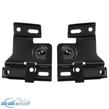 Set of 2 Front Bumper Reinforcement Bracket For Ford Ranger 2001-2007 LH & RH