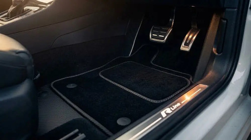 Tailored Car Floor Mats Full Set For Hyundai Bayon 2021-On Non Slip
