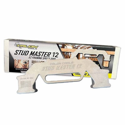 Stud Master SM12-S 12'' Framing Stud Layout Tool