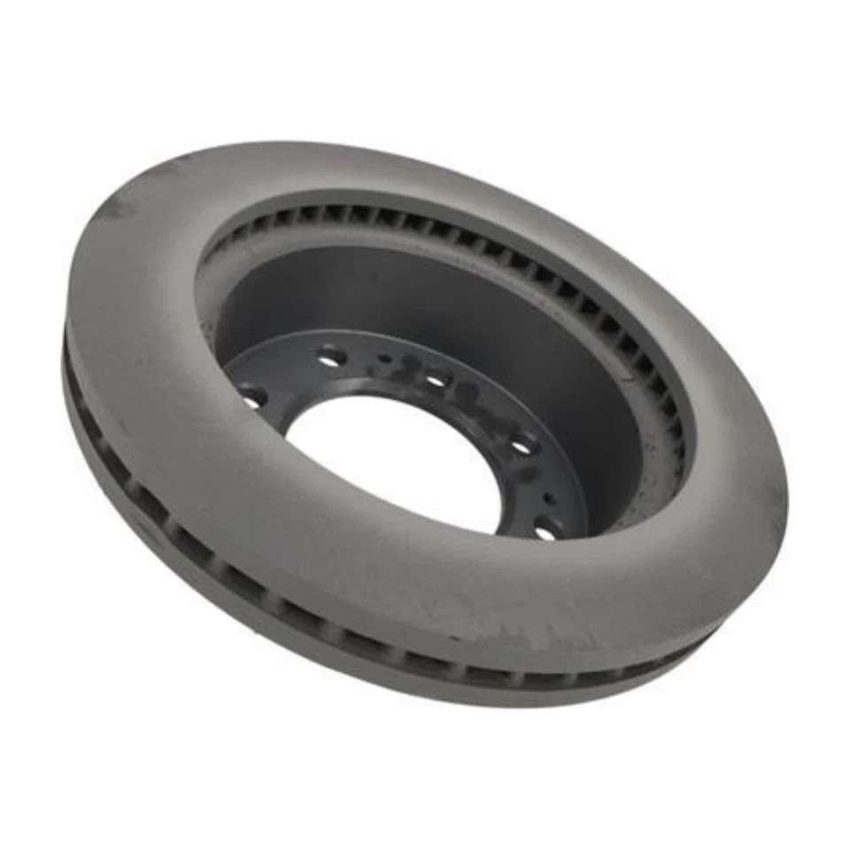 Rotor de freno ACDelco genuino para Toyota Corolla 2009-2013 construcción de rotor de 1 pieza Foto 2 de 4