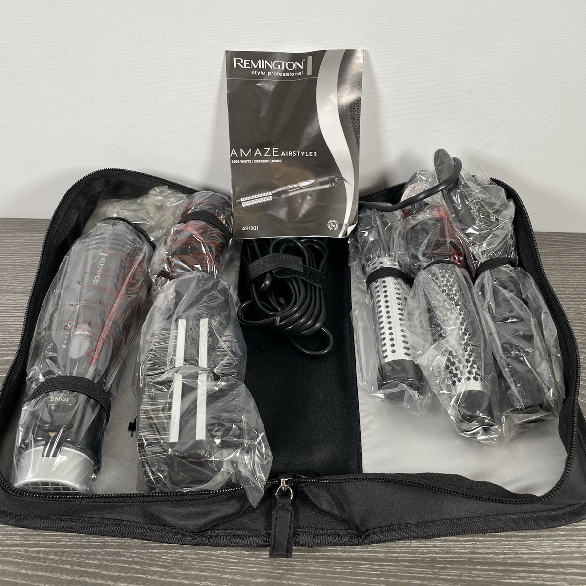 1200 Watts Remington Amaze Airstyler As1201 Remington Amaze