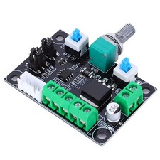 Stepper Motor Driver Tester Controller Board PWM PUL Impulsgenerator CNC 3D