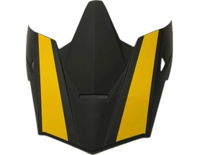 Fits BRP Xc-4 Team Helmet Rpm Peak for Ski-Doo, Can-Am, Sea-Doo PT# 4486530012