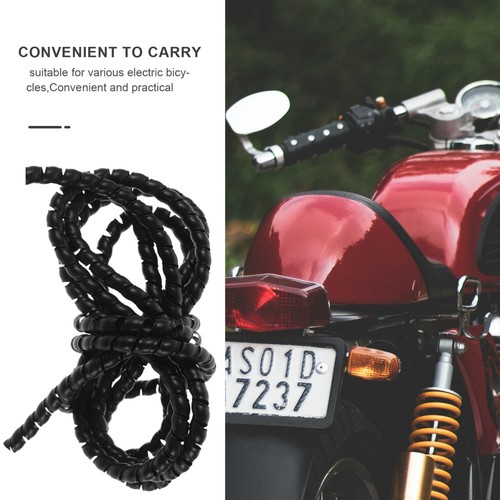 Protective Sleeve Bundle Hose Cord Cover for Wire Cable Management Sleeves - 第 9/12 張圖片