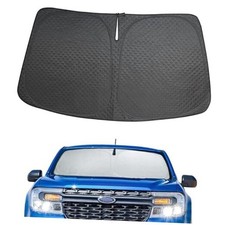 5 Layers Thick Car Windshield Sun Shade for Ford For Maverick 2022-2026