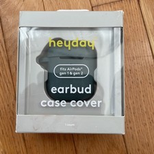 Heyday Earbud Case Cover For Airpods Gen 1/2 - Misty Blue FREE SHIPPING
