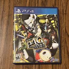 Persona 4 Golden PlayStation 4 - Limited Run ...