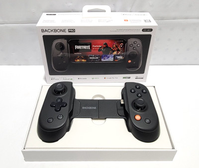 Backbone Pro Mobile Wireless Controller BB-N1-B-R In Original Box