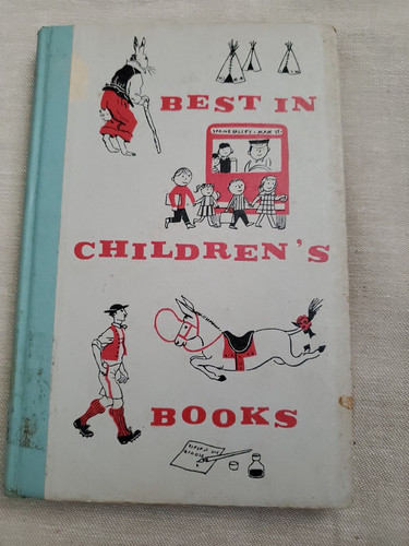 Best in Children's Books Volume 38 Nelson Doubleday (1960) Hardcover, Exlibrary - Foto 1 di 19