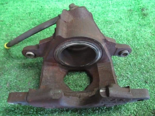 GM Cadillac fleetwood 1995 E-AD25B Front Right Caliper [Used] [PA73472244] - Изображение 4 из 4