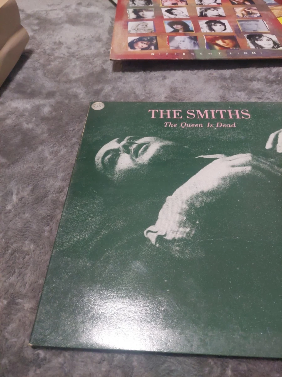 The Smiths The Queen Is Dead Vinyl for sale | eBay UK