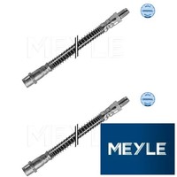 2X Bremsschlauch Meyle 0145250021 2 BremsschläUche Rechts Links Hinten