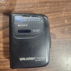 Vintage Sony Walkman WM FX101 Portable Cassette Player AM/FM Radio A23