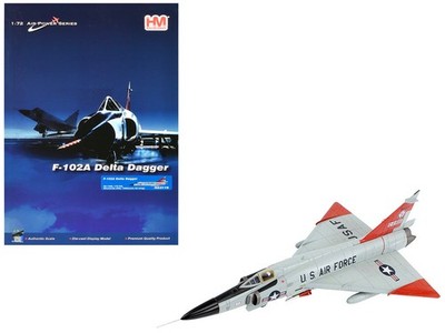 Convair F-102A Delta Dagger 179th FIS MN ANG 1966 USAF AirPower 1/72 HM