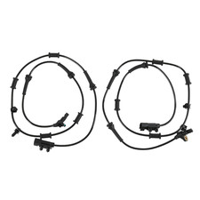 2012-2017 Wrangler 3.6L 2007-2011 3.8L ABS Wheel Speed Sensor  Compatible Replace