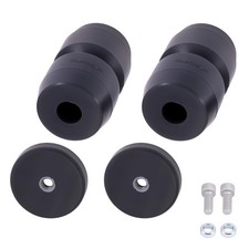 Rear Enhanced Suspension System 2400lbs For Jeep JK Wrangler AWD 2007 - 2018