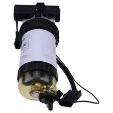 Electric Fuel Pump 87802331 87801340 for New Holland 6810S 7010 8010 LX865 LX985