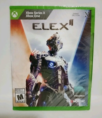 Elex II  (for play on XBOX ONE/SERIES X) NEW