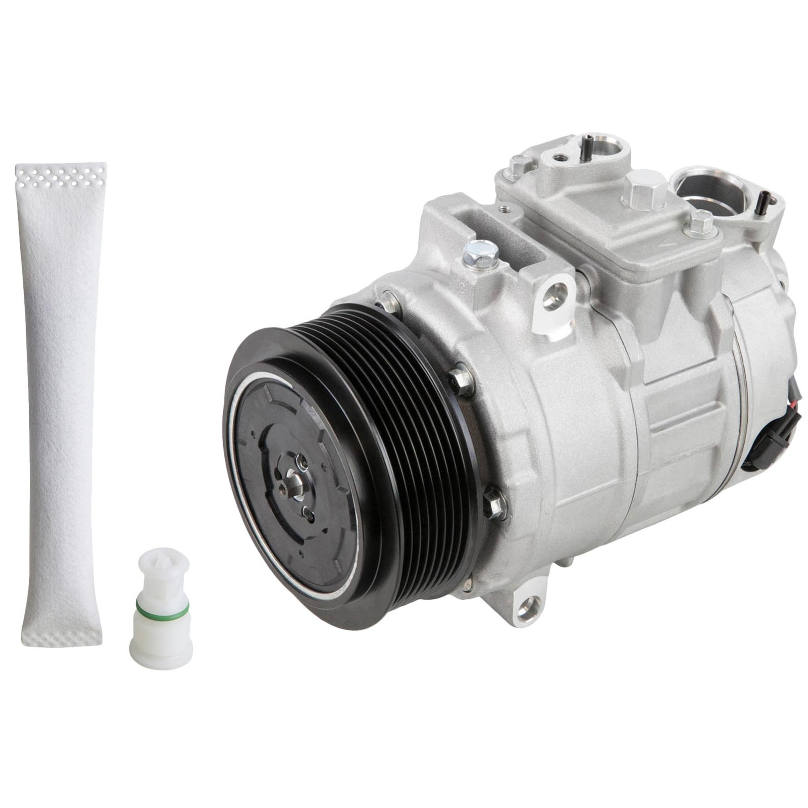 AC Compressor & A/C Drier For BMW X3 & X4 2016