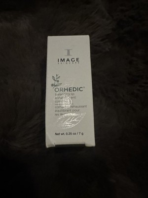 ORMEDIC balancing lip enhancement complex .25oz/7g New