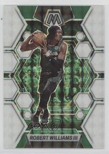 2022-23 Panini Mosaic White Mosaic Prizm 8/25 Robert Williams III #142 1bi0