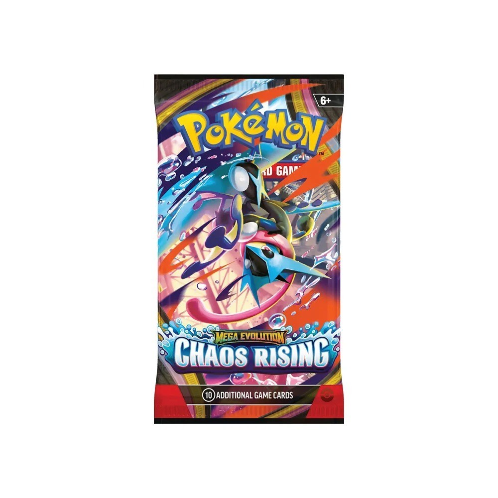 Booster Box Pokémon Chaos Rising - 36 Pacchetti foto 3