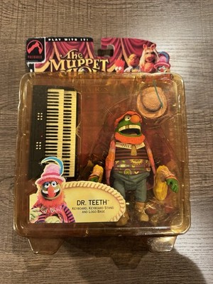 MUPPETS/Muppet Show DR. TEETH Electric Mayhem - 2002 Palisades