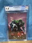 Amazing Spider-Man #61 CGC 9.8 (2025) - Doctor Doom - Da Silva Virgin LTD 1000