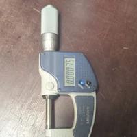USED Mitutoyo 0-1” .00005” 0.001mm Digimatic Micrometer 293-832-30