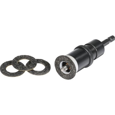 SPAX Universal Bithalter mit Tiefenanschlag 1/4'' sechskant inkl. Bits