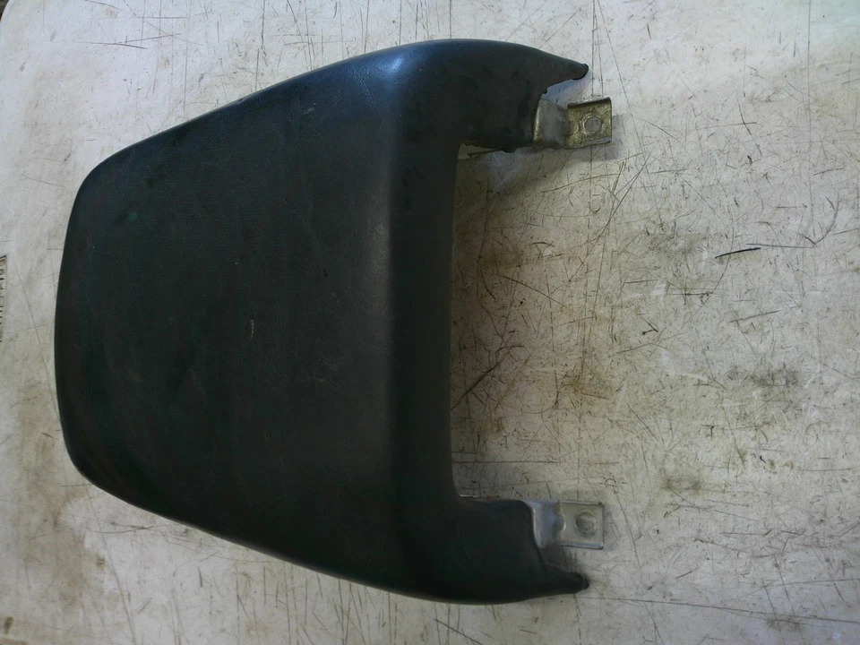 Kawasaki Ninja 600 ZX600A 1985-1989 asiento trasero pasajero Foto 2 de 4